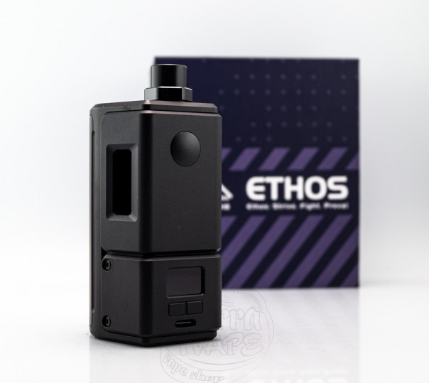 Across Vape Dovpo Ethos Boro Kit Багаторазова АІО Система Across Vape Dovpo Ethos Boro Kit Багаторазова АІО Система