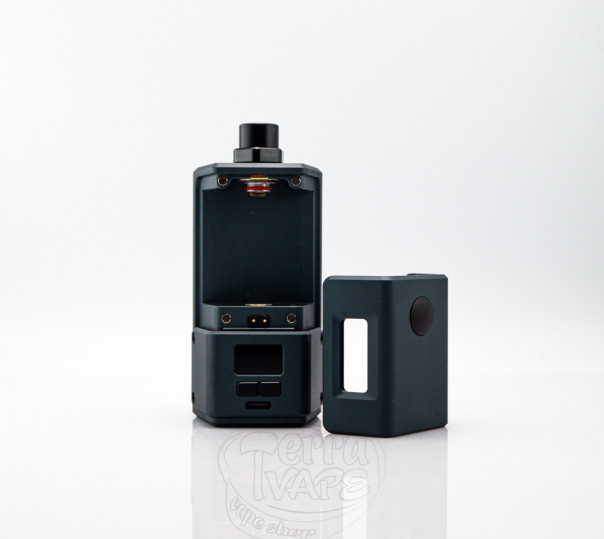 Across Vape Dovpo Ethos Boro Kit Багаторазова АІО Система Across Vape Dovpo Ethos Boro Kit Багаторазова АІО Система