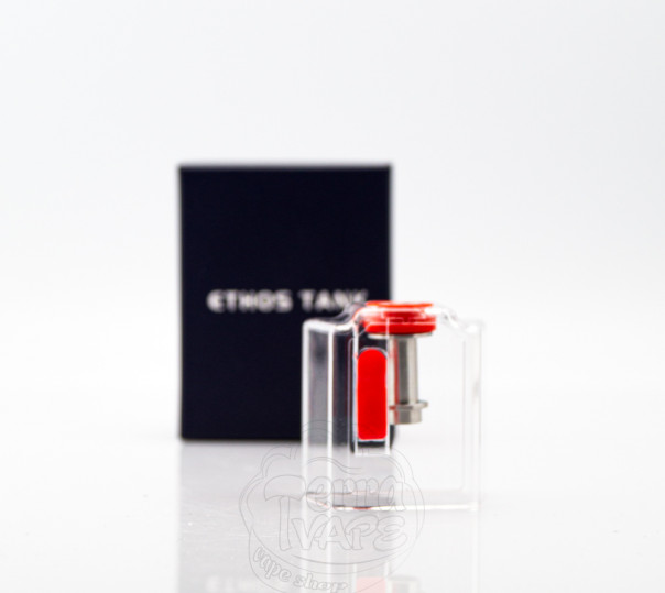 Across Vape Dovpo Ethos Boro Kit Багаторазова АІО Система Across Vape Dovpo Ethos Boro Kit Багаторазова АІО Система