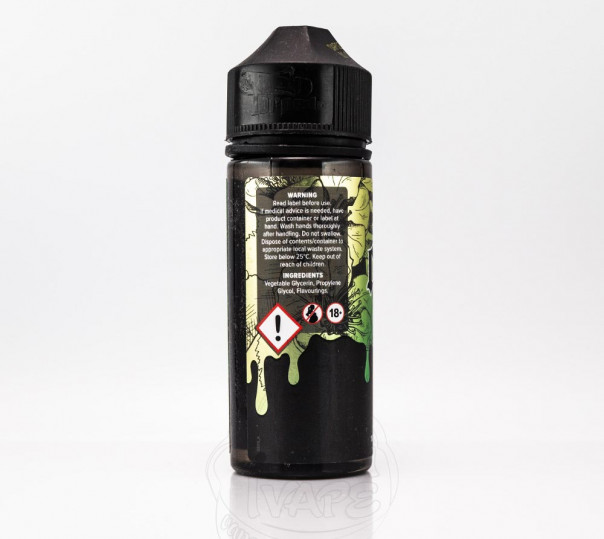Drip Organic Apple Pie 120ml 3mg на органічному нікотині Drip Organic Apple Pie 120ml 3mg на органічному нікотині
