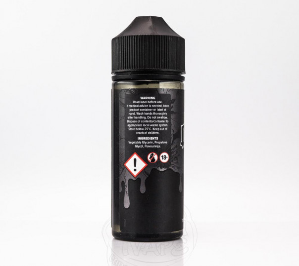 Drip Organic Black Aniseed 120ml 3mg на органическом никотине