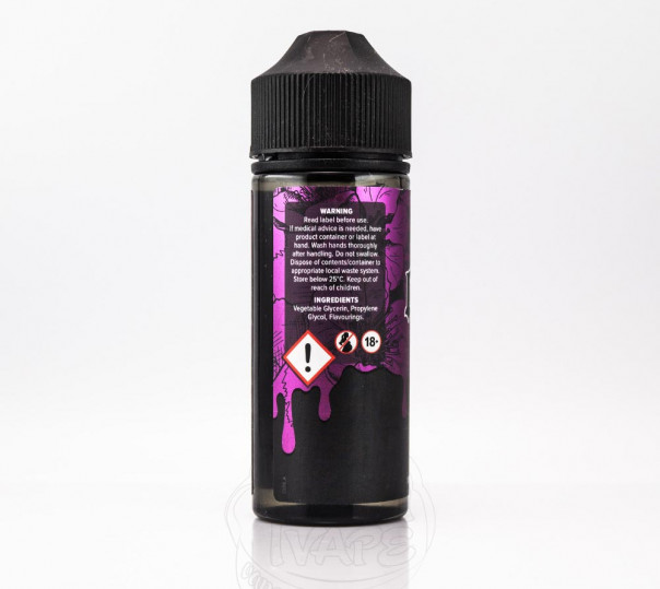 Drip Organic Cherry Cola 110ml 1.5mg на органічному нікотині Drip Organic Cherry Cola 110ml 1.5mg на органічному нікотині