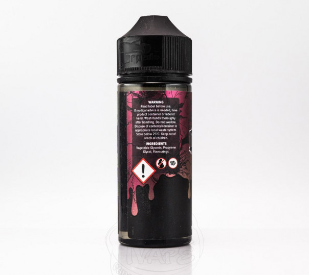 Drip Organic Cherry Lemonade 110ml 1.5mg на органічному нікотині Drip Organic Cherry Lemonade 110ml 1.5mg на органічному нікотині