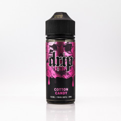 Drip Organic Cotton Candy 120ml 3mg