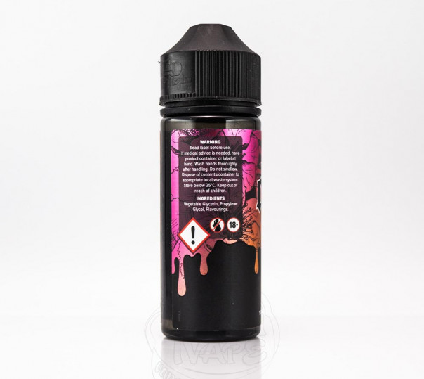 Drip Organic Fruit Salad 100ml 0mg без никотина Drip Organic Fruit Salad 100ml 0mg без никотина