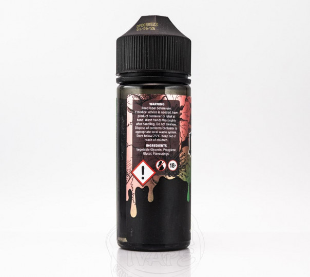 Drip Organic Pear Drops 100ml 0mg без никотина Drip Organic Pear Drops 100ml 0mg без никотина