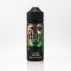 Drip Organic Pear Drops 110ml 1.5mg