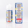 Candy King Organic Lemon Drops 110ml 1.5mg на органічному нікотині Candy King Organic Lemon Drops 110ml 1.5mg на органічному нікотині