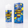 Candy King Organic Lemon Drops 110ml 1.5mg на органічному нікотині