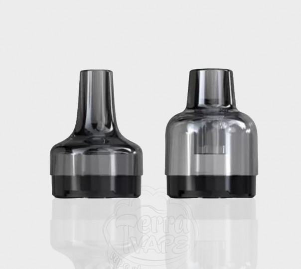 Пустой картридж Eleaf GTL Pod Cartridge 2ml/4.5ml для GTL Pod Tank, iJust 3 Starter Kit, iStick T80 VW Kit, iSolo R Pod Kit