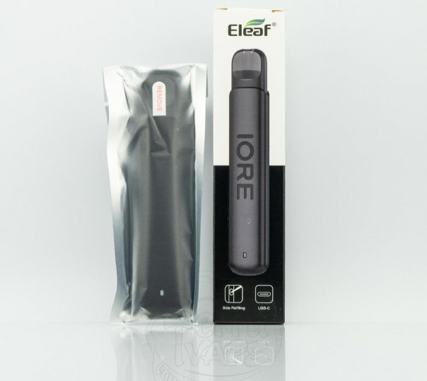 Eleaf IORE LITE Pod Kit 350mAh Многоразовая POD система Eleaf IORE LITE Pod Kit 350mAh Многоразовая POD система