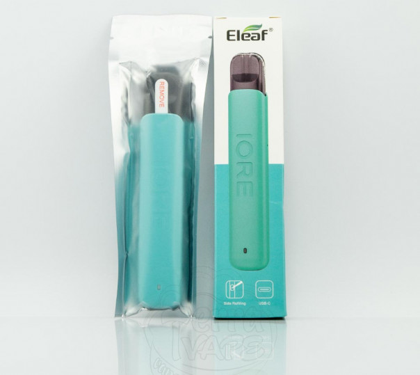 Eleaf IORE LITE Pod Kit 350mAh Многоразовая POD система Eleaf IORE LITE Pod Kit 350mAh Многоразовая POD система