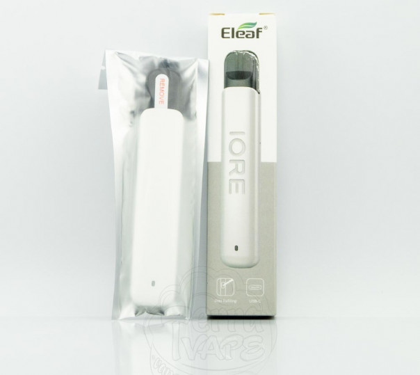 Eleaf IORE LITE Pod Kit 350mAh Многоразовая POD система Eleaf IORE LITE Pod Kit 350mAh Многоразовая POD система