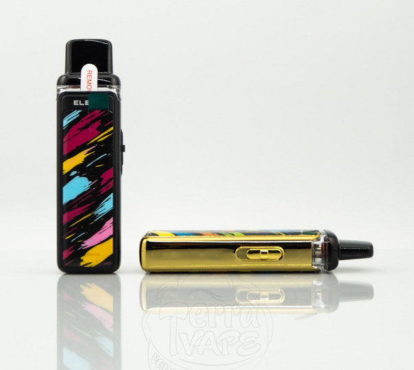 Eleaf IORE PRIME Pod Kit 900mAh Багаторазова POD система Eleaf IORE PRIME Pod Kit 900mAh Багаторазова POD система