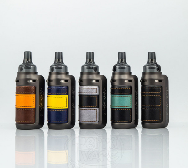 Eleaf iSolo Air 2 Pod Kit 1500mAh Многоразовая POD система Eleaf iSolo Air 2 Pod Kit 1500mAh Многоразовая POD система