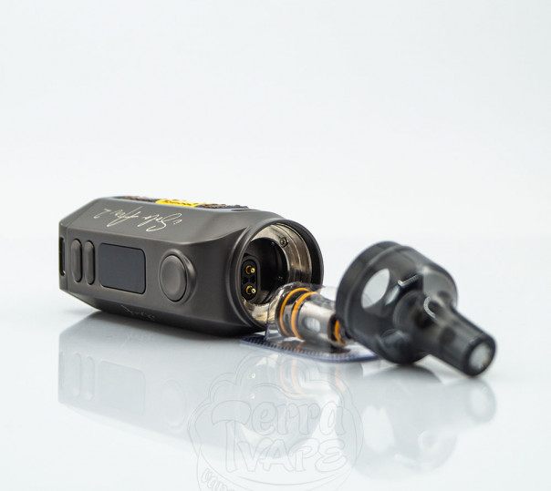 Eleaf iSolo Air 2 Pod Kit 1500mAh Многоразовая POD система Eleaf iSolo Air 2 Pod Kit 1500mAh Многоразовая POD система