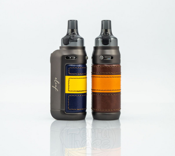 Eleaf iSolo Air 2 Pod Kit 1500mAh Многоразовая POD система Eleaf iSolo Air 2 Pod Kit 1500mAh Многоразовая POD система