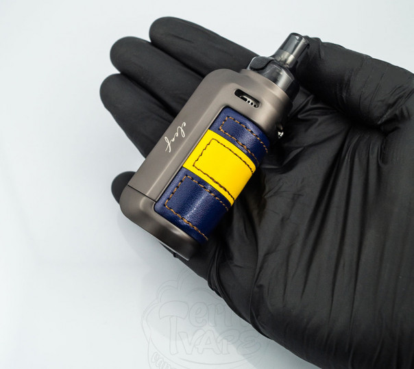 Eleaf iSolo Air 2 Pod Kit 1500mAh Многоразовая POD система Eleaf iSolo Air 2 Pod Kit 1500mAh Многоразовая POD система
