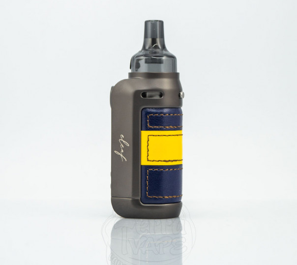 Eleaf iSolo Air 2 Pod Kit 1500mAh Многоразовая POD система Eleaf iSolo Air 2 Pod Kit 1500mAh Многоразовая POD система