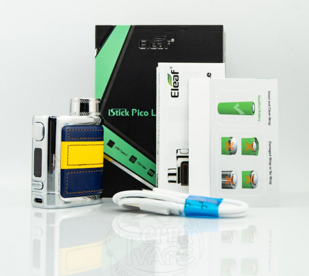 Eleaf iStick Pico LE Mod 75W Бокс Мод Eleaf iStick Pico LE Mod 75W Бокс Мод