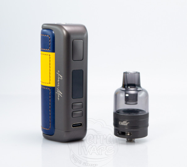 Eleaf iStick Power Mono 80W Kit з баком GTL Електронна сигарета POD MOD Eleaf iStick Power Mono 80W Kit з баком GTL Електронна сигарета POD MOD
