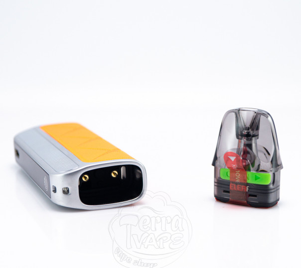 Eleaf iCita Pod Kit 1600mAh Багаторазова POD система Eleaf iCita Pod Kit 1600mAh Багаторазова POD система
