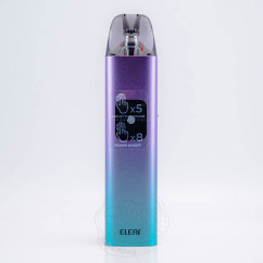 Eleaf iCita SE Pod System Kit 1400mAh Gradient Green-Purple