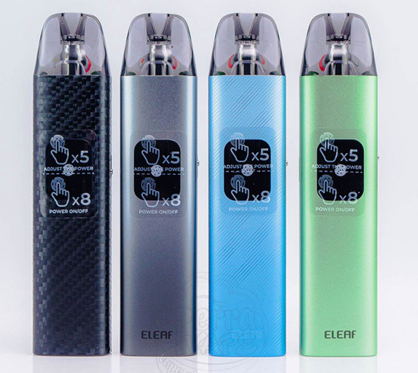 Eleaf iCita SE Pod System Kit 1400mAh Багаторазова POD система
