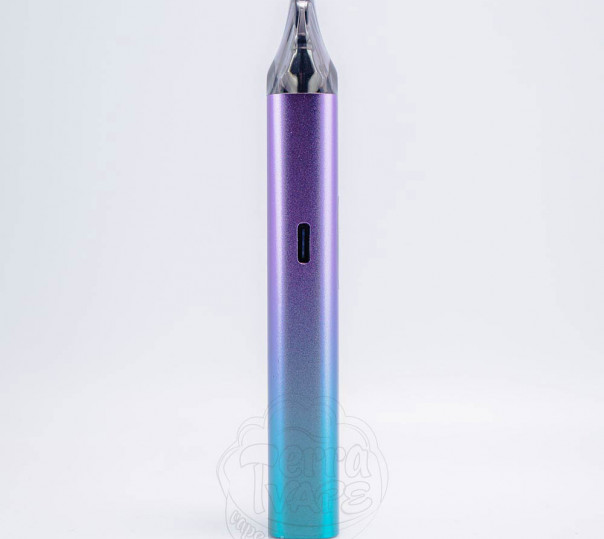 Eleaf iCita SE Pod System Kit 1400mAh Gradient Green-Purple Многоразовая POD система Eleaf iCita SE Pod System Kit 1400mAh Gradient Green-Purple Многоразовая POD система