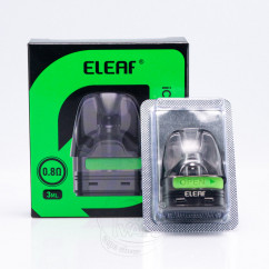 Картридж Eleaf iCita Pod Cartridge 3ml 0.8 Ом