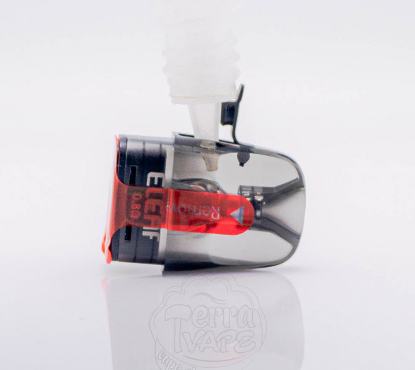 Eleaf iVeni Lite Pod System Kit 1100mAh Black Багаторазова POD система