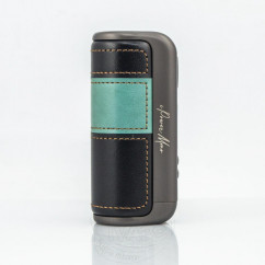 Eleaf iStick Power Mono 80W Box Mod 3500mAh Green & Black