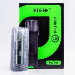 Картридж Eleaf iSilk Pod Cartridge 2ml 0.8Ом