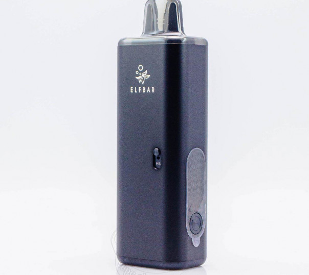 ELF BAR ELFX MEGA Pod Kit 2800mAh Black Многоразовая POD система