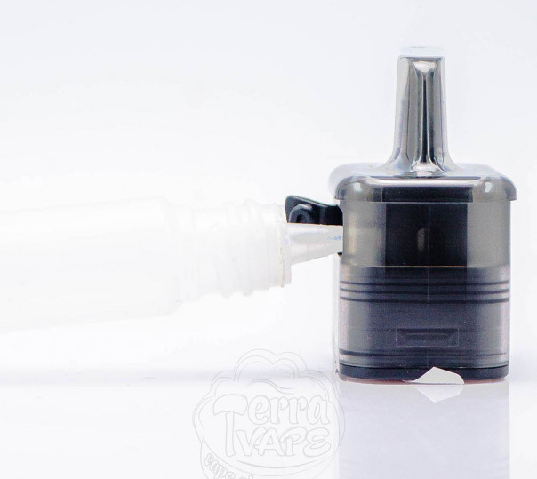 ELF BAR ELFX MEGA Pod Kit 2800mAh Purple Багаторазова POD система ELF BAR ELFX MEGA Pod Kit 2800mAh Purple Багаторазова POD система