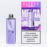 ELF BAR ELFX MEGA Pod Kit 2800mAh Purple Багаторазова POD система ELF BAR ELFX MEGA Pod Kit 2800mAh Purple Багаторазова POD система