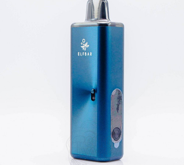 ELF BAR ELFX MEGA Pod Kit 2800mAh Navy Многоразовая POD система