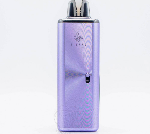 ELF BAR ELFX MEGA Pod Kit 2800mAh Purple Багаторазова POD система ELF BAR ELFX MEGA Pod Kit 2800mAh Purple Багаторазова POD система