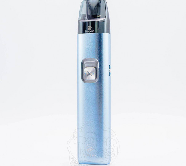 Elf Bar ELFX 2 Pod Kit 1700mAh Sky Blue Многоразовая POD система