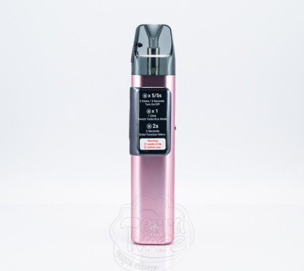 Elf Bar ELFX PRO Pod Kit 1200mAh Багаторазова POD система Elf Bar ELFX PRO Pod Kit 1200mAh Багаторазова POD система