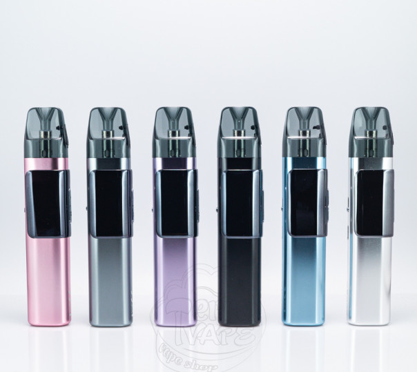 Elf Bar ELFX PRO Pod Kit 1200mAh Багаторазова POD система