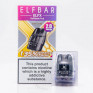Картридж Elf Bar ELFX Pod Cartridge 2ml 0.6Ом (2.0 Version) для многоразовой POD системы ELFX / Pro / Ultra / Mini Pod Kit