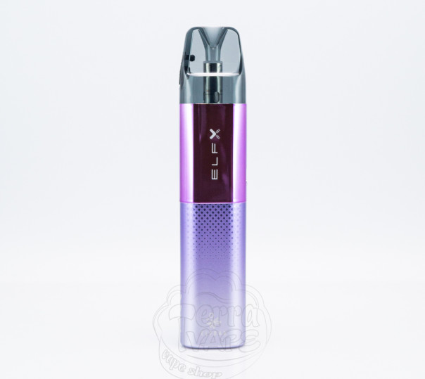 Elf Bar ELFX Pod Kit 1000mAh Багаторазова POD система Elf Bar ELFX Pod Kit 1000mAh Багаторазова POD система