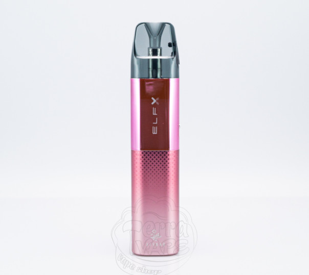 Elf Bar ELFX Pod Kit 1000mAh Багаторазова POD система Elf Bar ELFX Pod Kit 1000mAh Багаторазова POD система