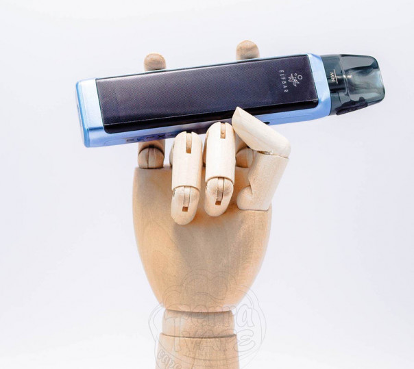Elf Bar ELFX ULTRA Pod System Kit 1500mAh Blue Багаторазова POD система Elf Bar ELFX ULTRA Pod System Kit 1500mAh Blue Багаторазова POD система