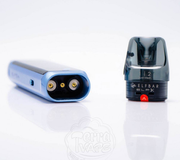 Elf Bar ELFX ULTRA Pod System Kit 1500mAh Багаторазова POD система Elf Bar ELFX ULTRA Pod System Kit 1500mAh Багаторазова POD система