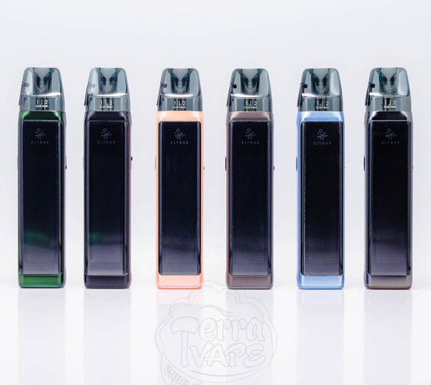 Elf Bar ELFX ULTRA Pod System Kit 1500mAh Багаторазова POD система