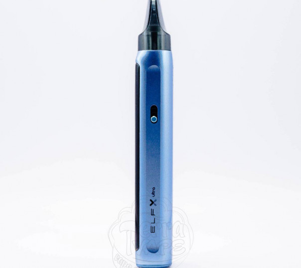 Elf Bar ELFX ULTRA Pod System Kit 1500mAh Blue Багаторазова POD система Elf Bar ELFX ULTRA Pod System Kit 1500mAh Blue Багаторазова POD система