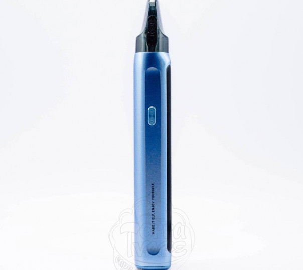 Elf Bar ELFX ULTRA Pod System Kit 1500mAh Blue Багаторазова POD система Elf Bar ELFX ULTRA Pod System Kit 1500mAh Blue Багаторазова POD система
