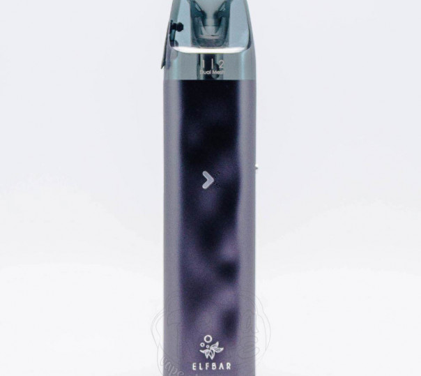 Elf Bar ELFX Mini Pod Kit 1000mAh Gray Багаторазова POD система